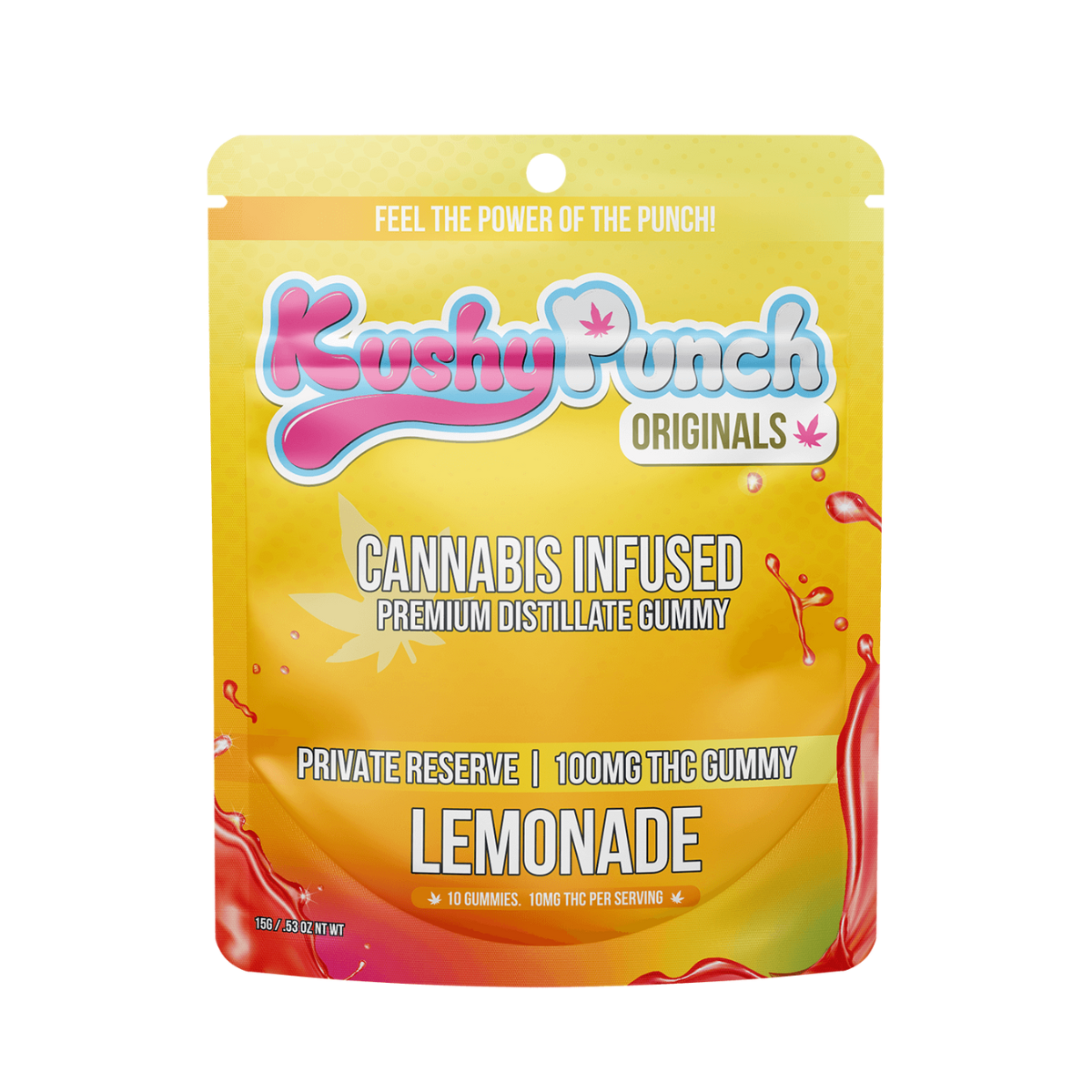 Kushypunch Lemonade