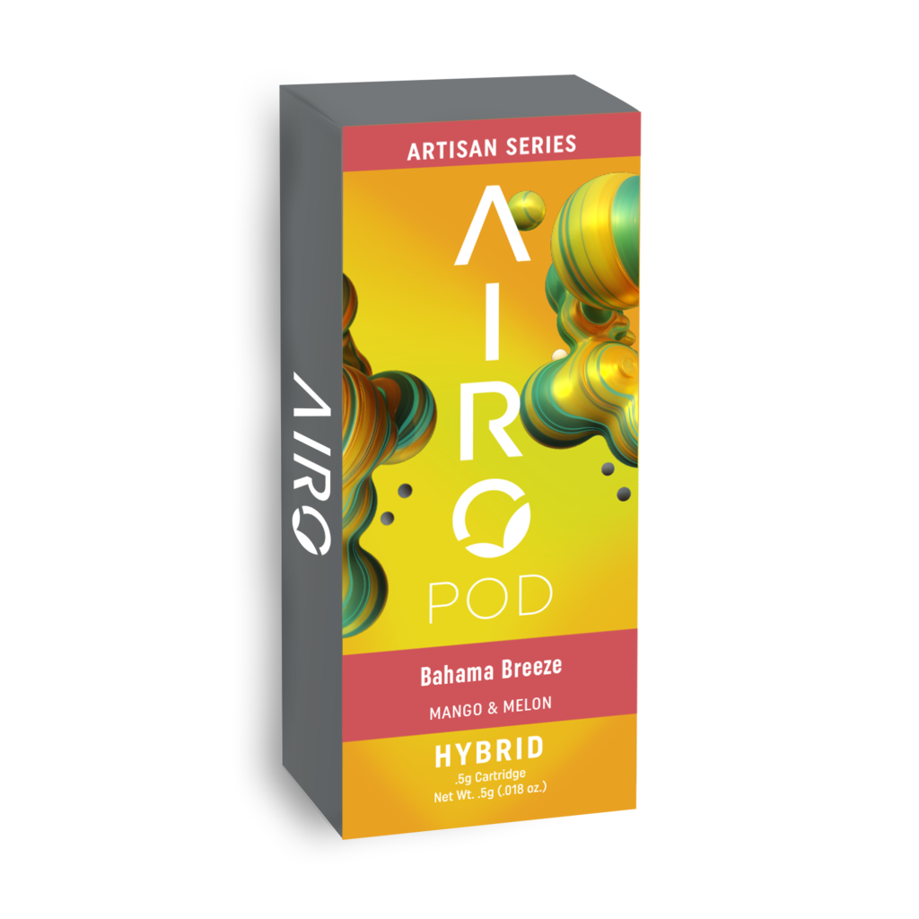 Airo Cannabis Brands - TRESTL Weed Delivery