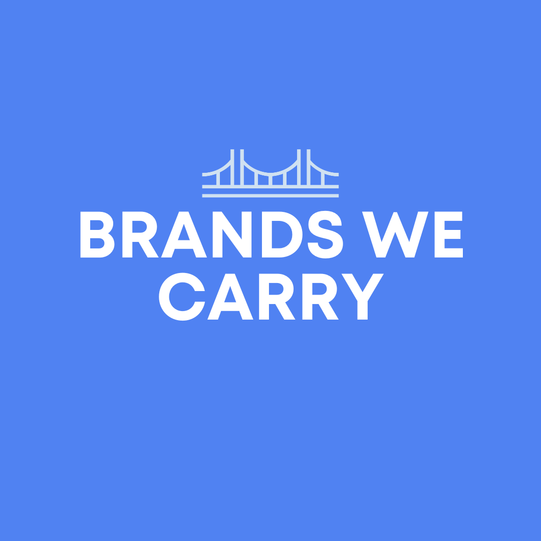 Brands We Carry