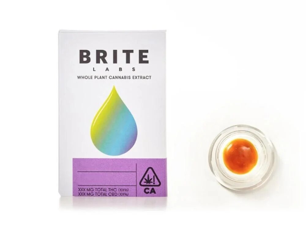 Brite Labs CO2 Jelly Wax