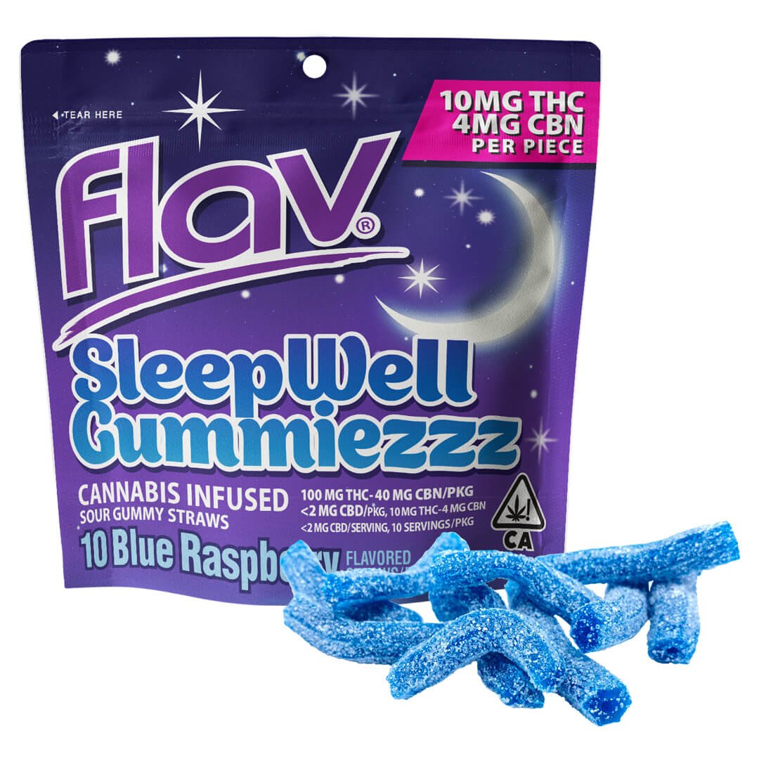 Flav Sleepwell Gummiezzz