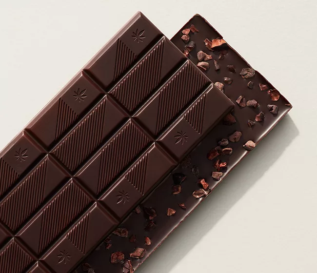 Kiva Chocolate Bars