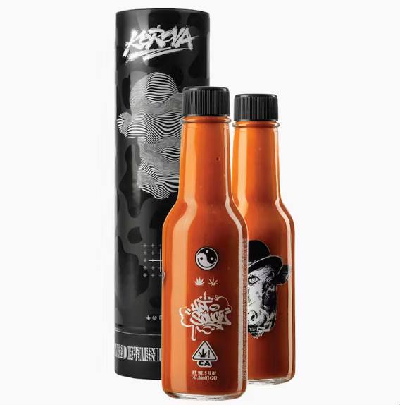 Korova - Buffalo Hot Sauce Tincture