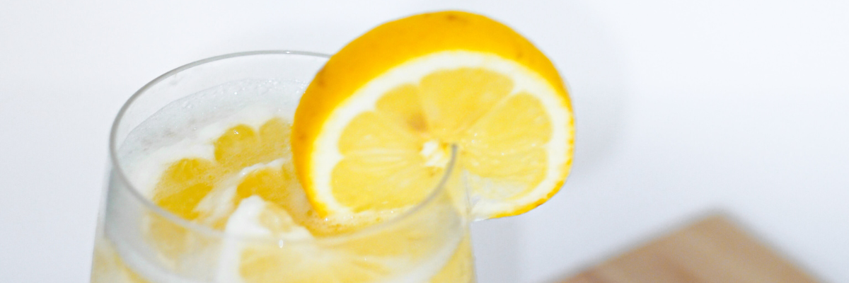 THC Infused Lemonade