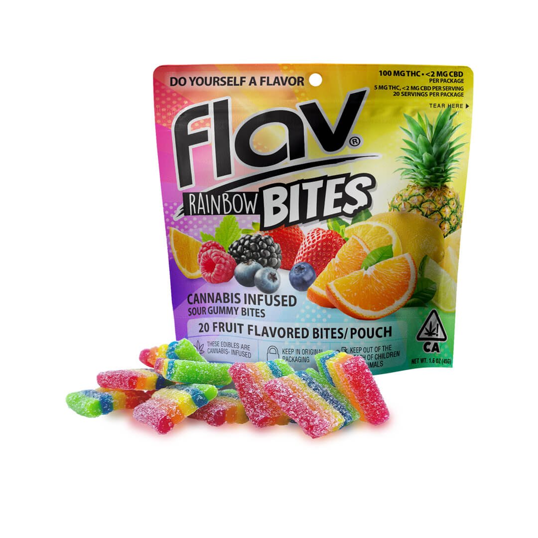 flav rainbowbites