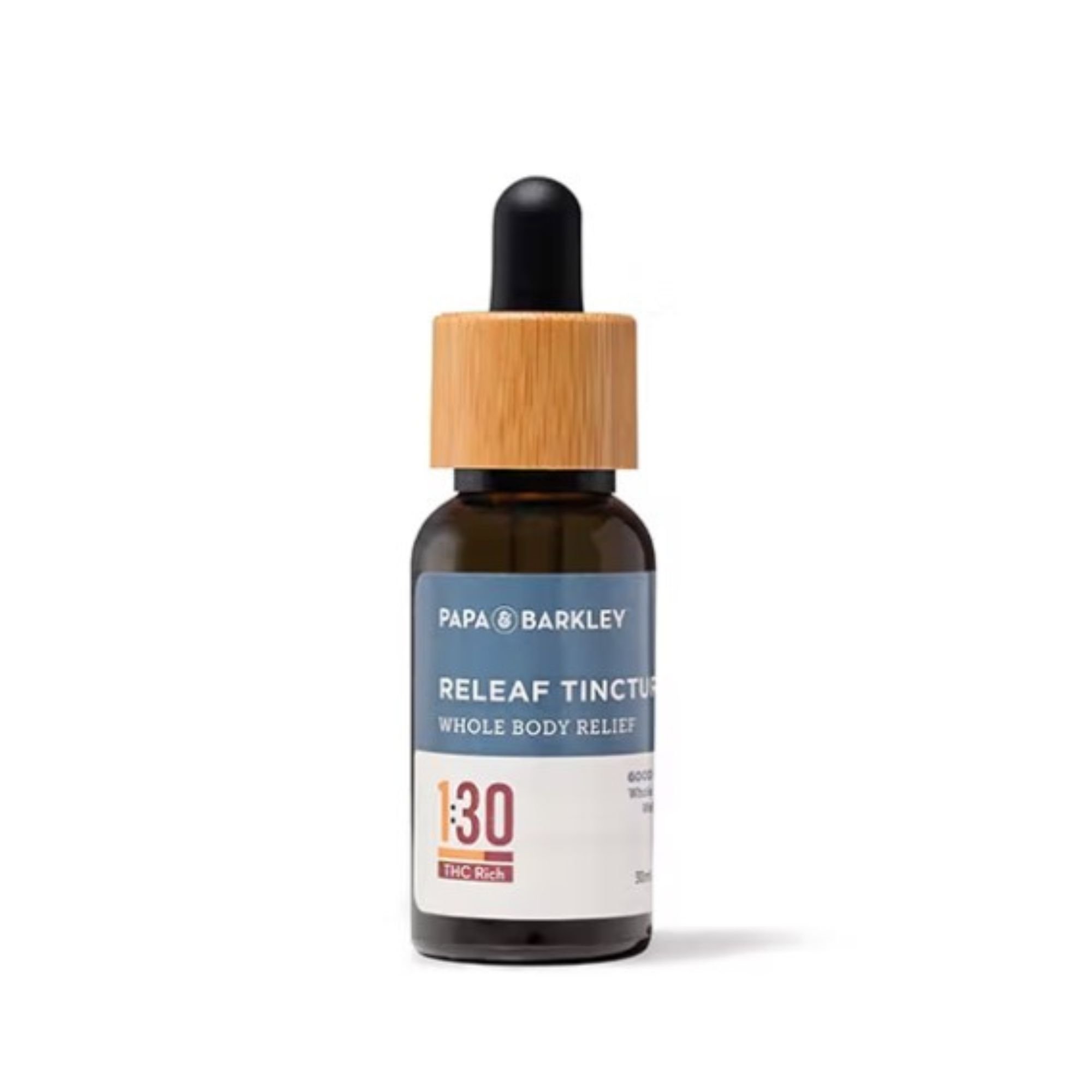 papa and barkley releaf tincture